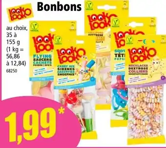 Norma Bonbons offre