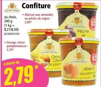 Norma Confiture offre