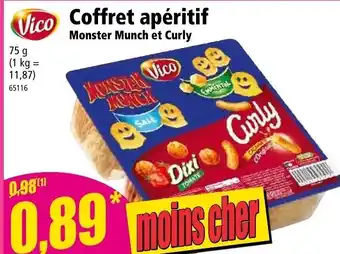 Coffret apéritif