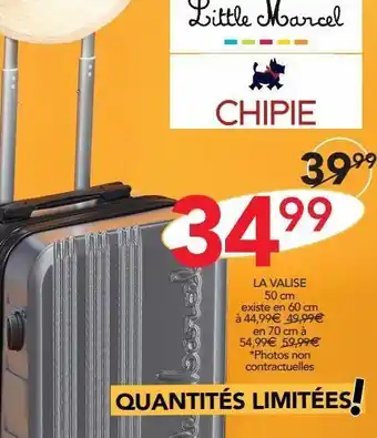 La valise