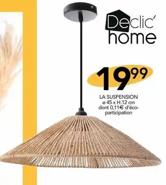 Stokomani La suspension offre