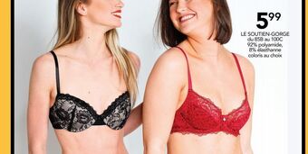 Stokomani Le soutien-gorge offre