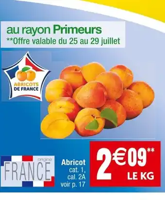 ABRICOTS