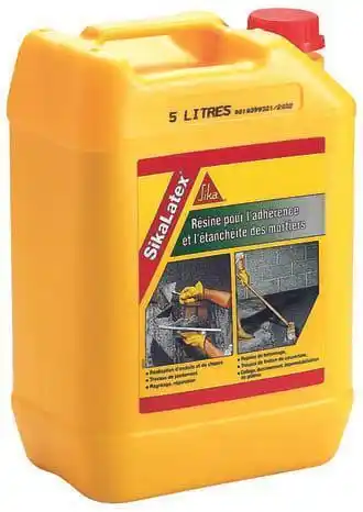 Brico Dépôt Sika résine liquide, en bidon de 5 l offre