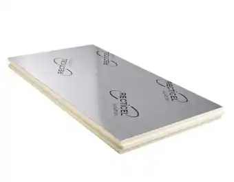 Brico Dépôt Recticel panneau polyuréthane - 1,20 x 1 m x ép. 82 mm fitforall offre