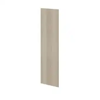 Brico Dépôt Cooke and lewis porte battante imitation chêne clair homny h. 187,5 x l. 50 cm offre