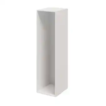 Brico Dépôt Cooke and lewis caisson blanc homny h. 187 x l. 50 x p. 58 cm offre