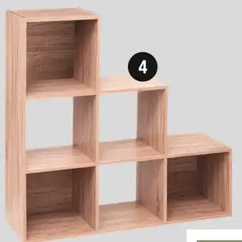 Cora x Carrefour Étagère offre