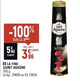 Saint agaûne la fine saint agaûne