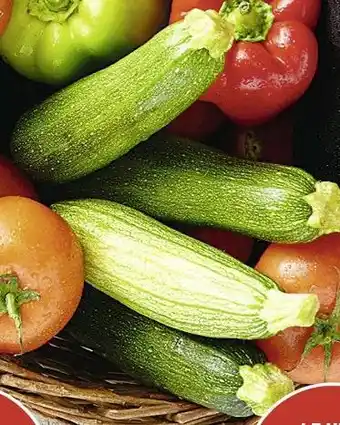 Casino Supermarchés Courgette offre