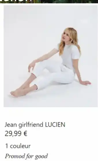 Jean girlfriend lucien