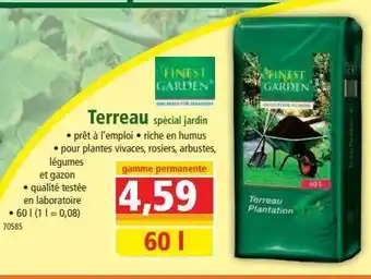 Norma Terreau offre