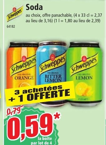 Norma Soda offre