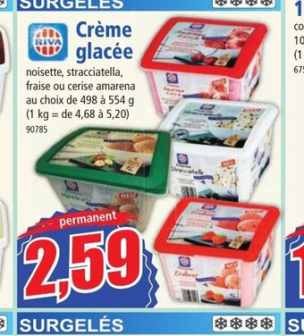 Norma Crème glacée offre