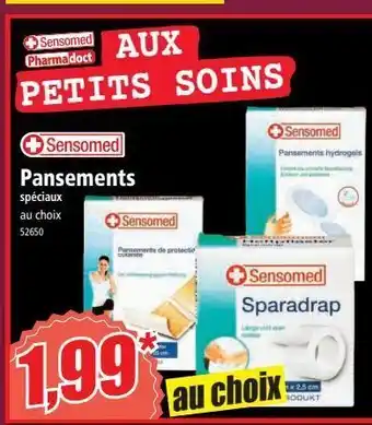 Norma Pansements pour ampoules offre