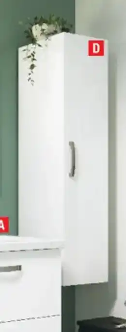Brico Dépôt COLONNE À SUSPENDRE “ARUNA” offre