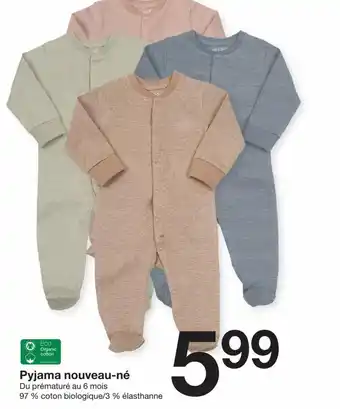 Pyjama nouveau-né