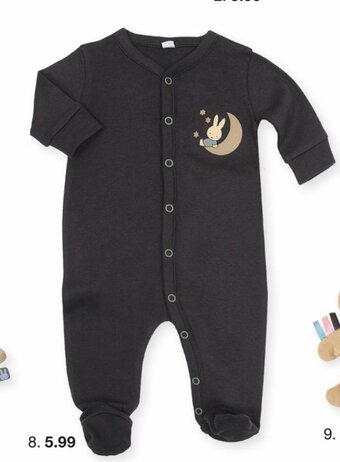 Zeeman Pyjama nouveau-ne offre