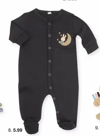 Zeeman Pyjama nouveau-ne offre
