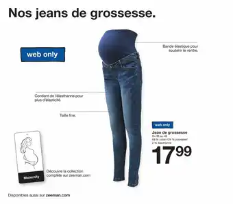 Jean de grossesse