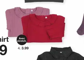 Tee shirt