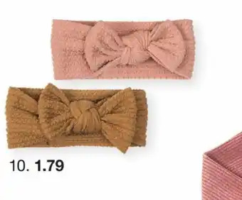 Zeeman Bandeau offre