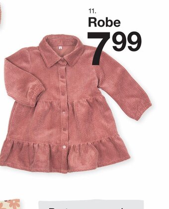 Zeeman Robe offre