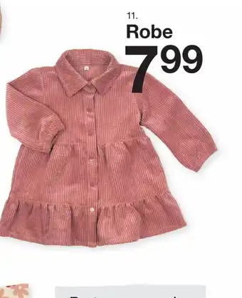 Zeeman Robe offre