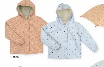 Zeeman 1. Imperméable enfant offre