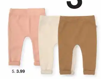 Zeeman Pantalon nouveau-né offre