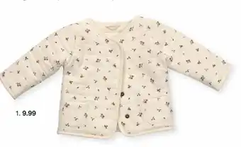Veste nouveau-né