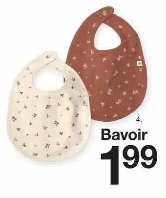 Zeeman Bavoir offre