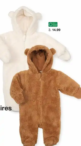 Combipilote nouveau-né