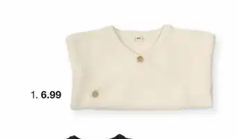 Zeeman Gilet nouveau-né offre