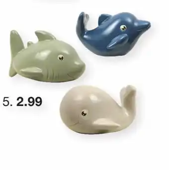 Zeeman Jouets de bain offre