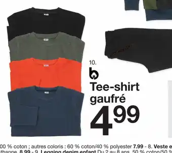 Tee-shirt