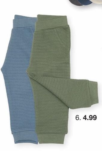 Zeeman Pantalon de jogging offre