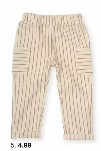 Zeeman Pantalon offre