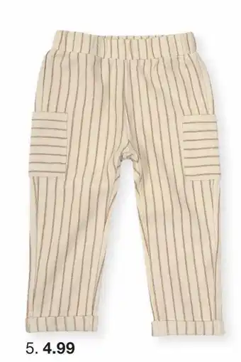 Zeeman Pantalon offre