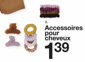 Zeeman Accessoires pour cheveux offre