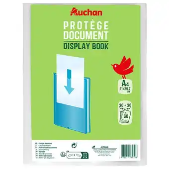 Auchan Protege document auchan offre