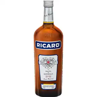 Auchan Pastis ricard offre