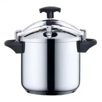 Autocuiseur inox etrier 6l