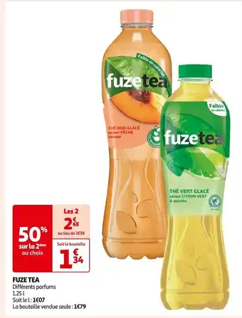 Fuze tea fuze tea