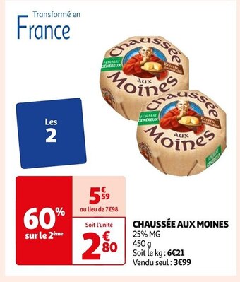 Auchan Chaussée aux moines chaussée aux moines offre