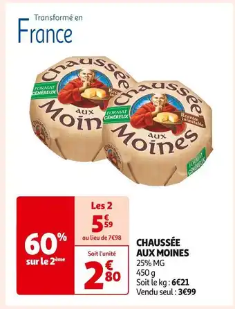 Auchan Supermarché Chaussée aux moines chaussée aux moines offre