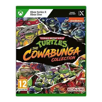 E.Leclerc Teenage mutant ninja turtles : the cowabunga collection (xbox series) offre