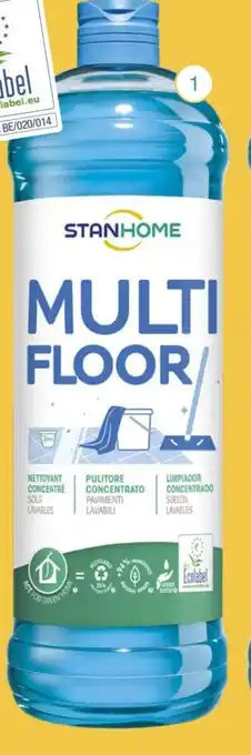 MULTI FLOOR