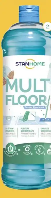 Stanhome MULTI FLOOR offre