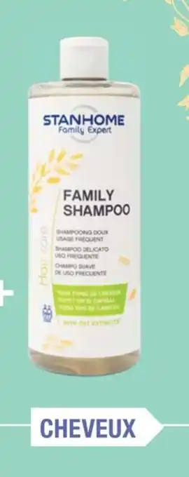 Stanhome CHEVEUX offre